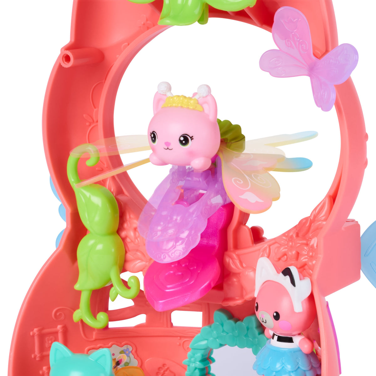 Gabby's DH Fairylandia Kitty Fairy Plays