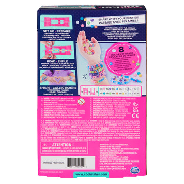 Cool Maker BFF Beads Bracelet Kit