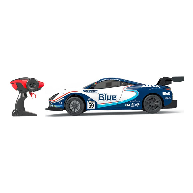 RW 1:12 RC Mclaren 720S GT3