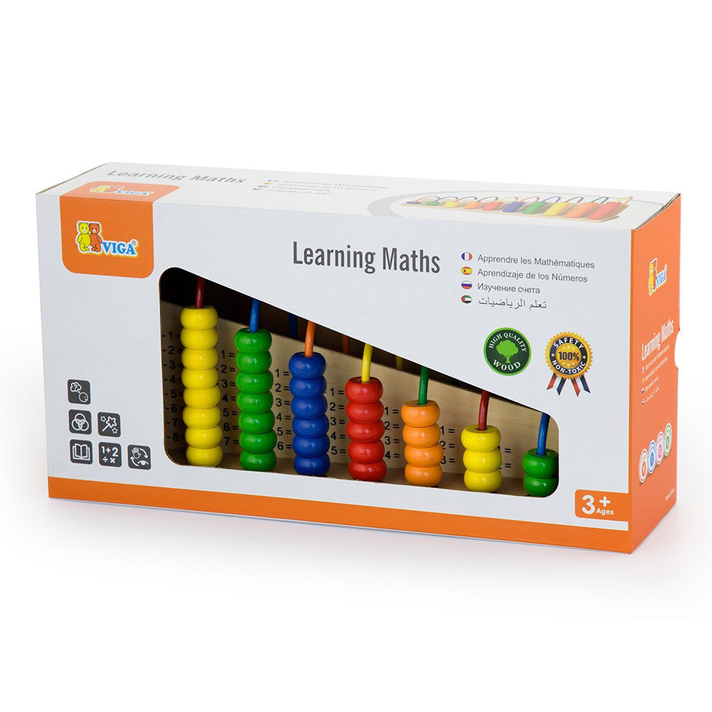 VIGA - Learning Maths