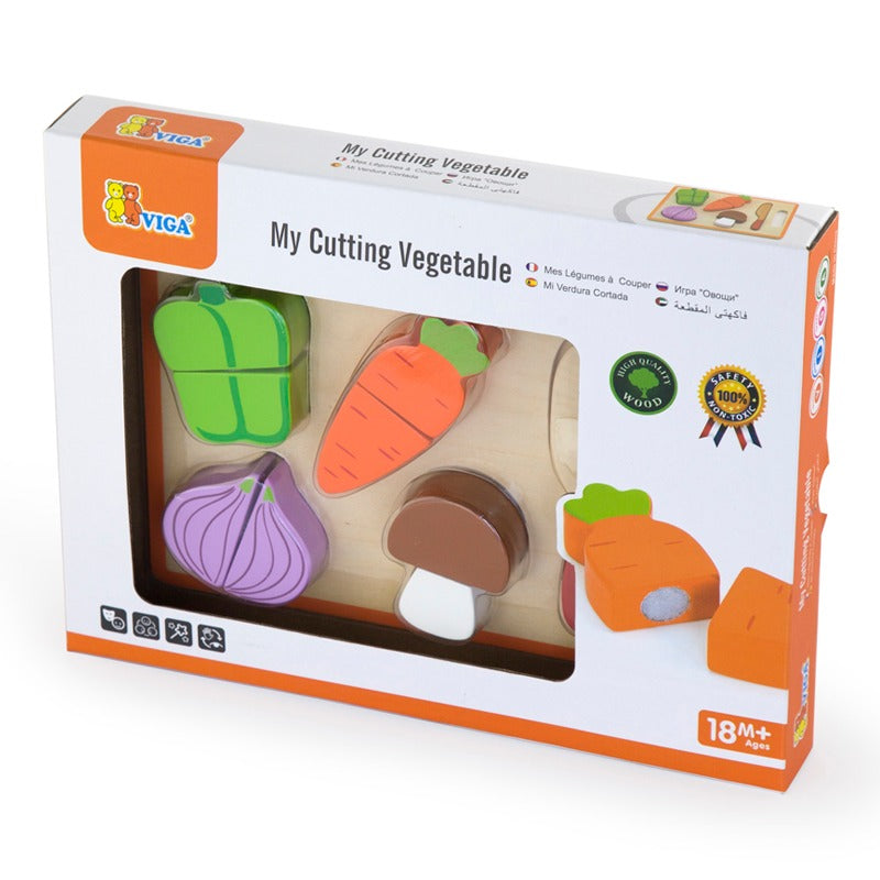 VIGA - My Cutting Vegetable