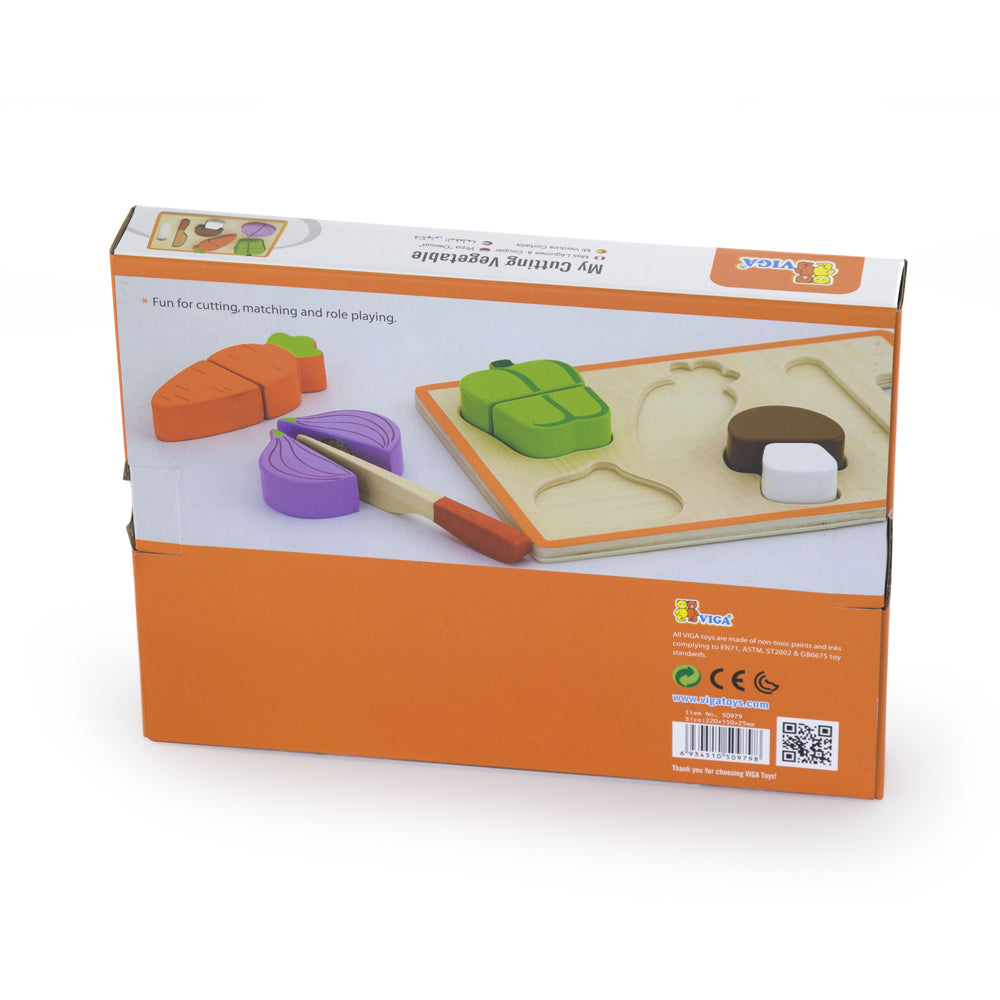 VIGA - My Cutting Vegetable