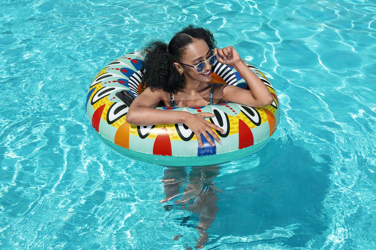 Swim ring Flirty Fiesta™ Ø 107 cm