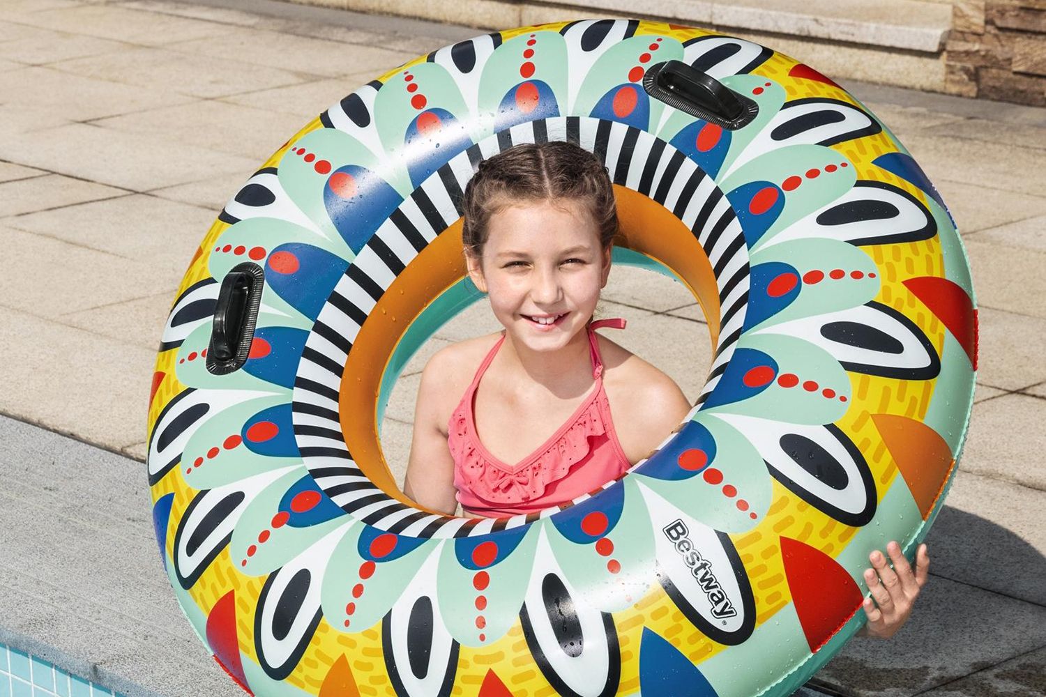 Swim ring Flirty Fiesta™ Ø 107 cm