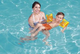 Bestway®  9" x 6"/23cm x 15cm Fruitastic Armbands