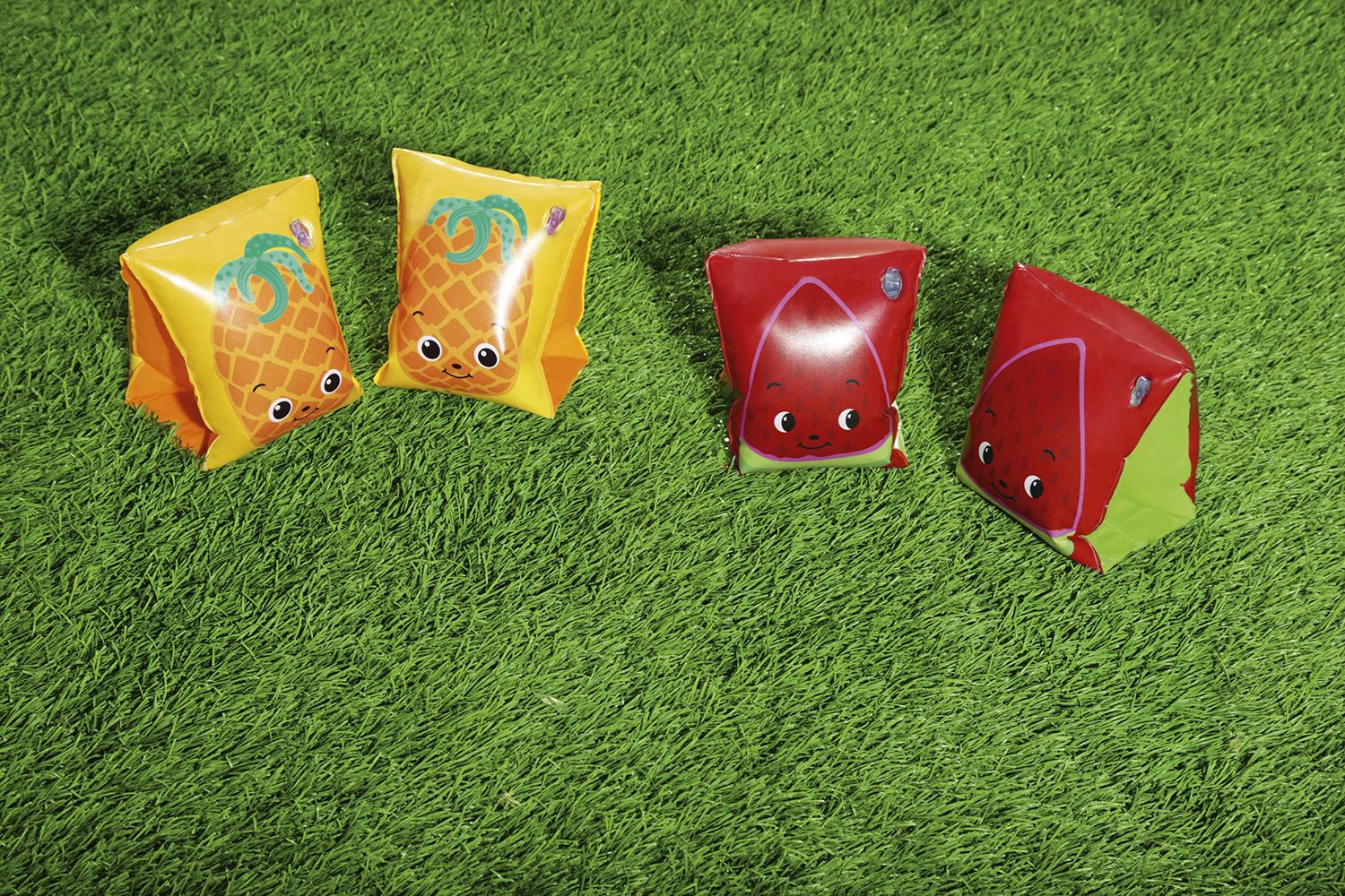 Bestway®  9" x 6"/23cm x 15cm Fruitastic Armbands