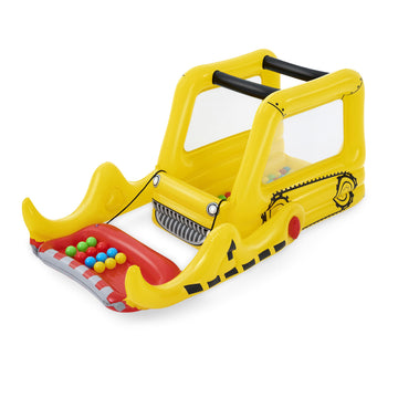 Bestway® Up, In & Over™     6'6" x 41" x 33"/1.98m x 1.05m x 84cm Dozer Ball Pit