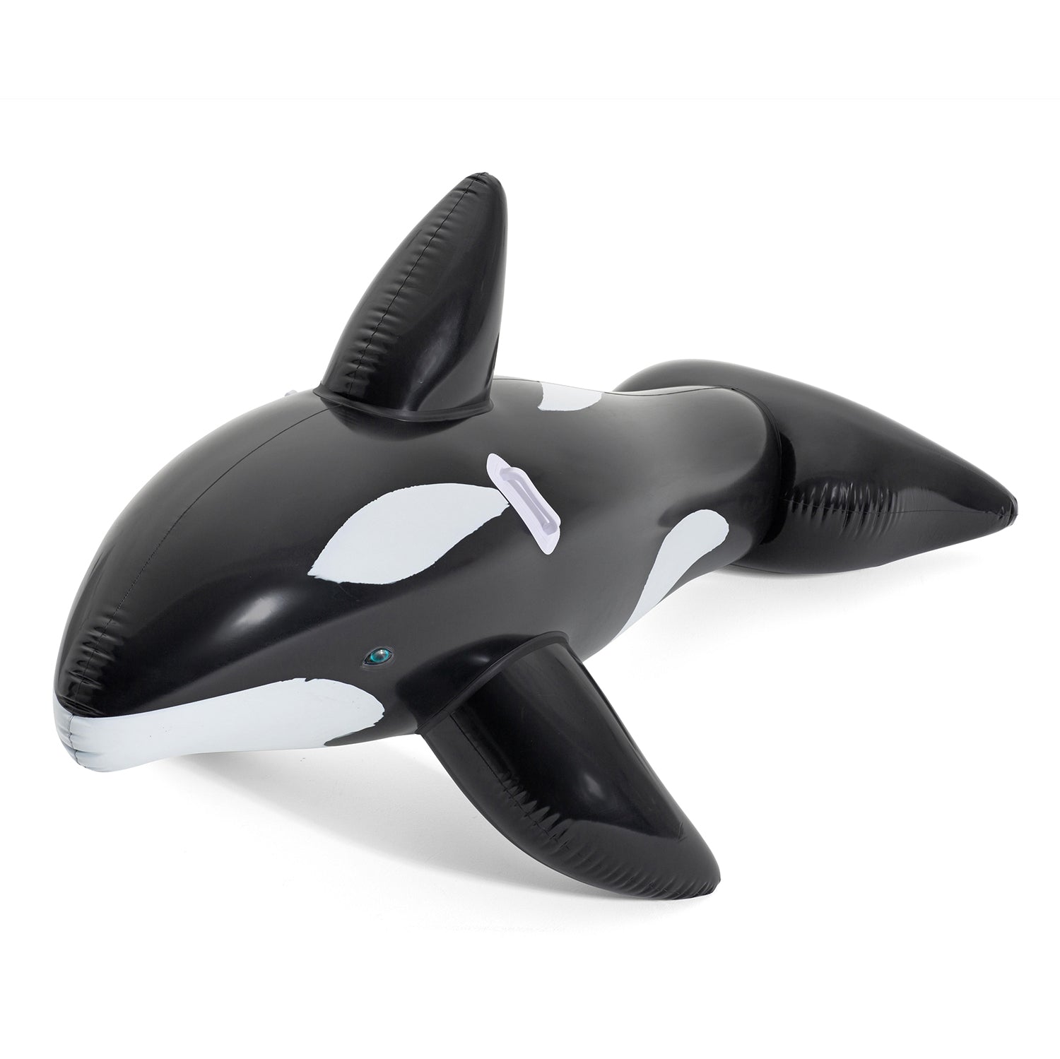 Bestway® 6'8" x 40"/2.03m x 1.02m Jumbo Whale Ride-On