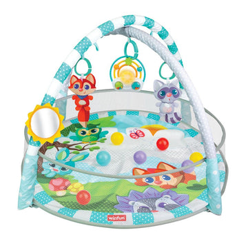 Winfun Playspace Play Gym Ball Pit