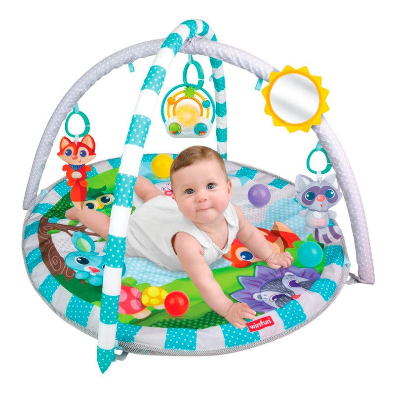 Winfun Playspace Play Gym Ball Pit