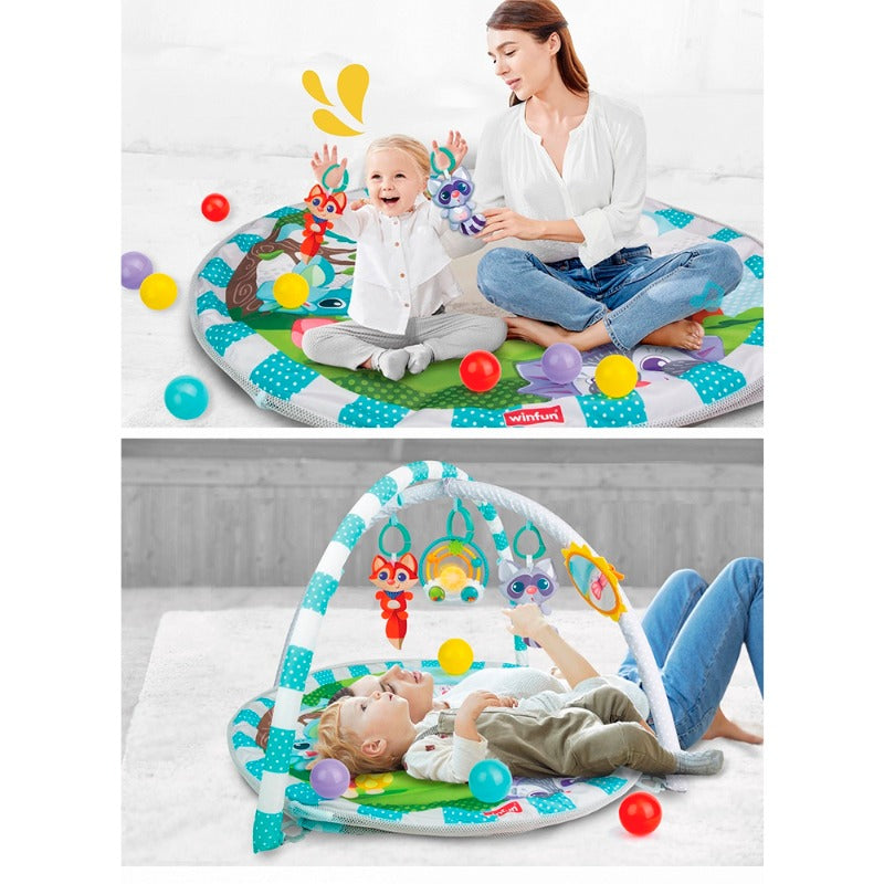 Winfun Playspace Play Gym Ball Pit