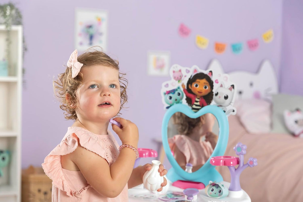 Smoby Gabby's Dollhouse Dressing Table
