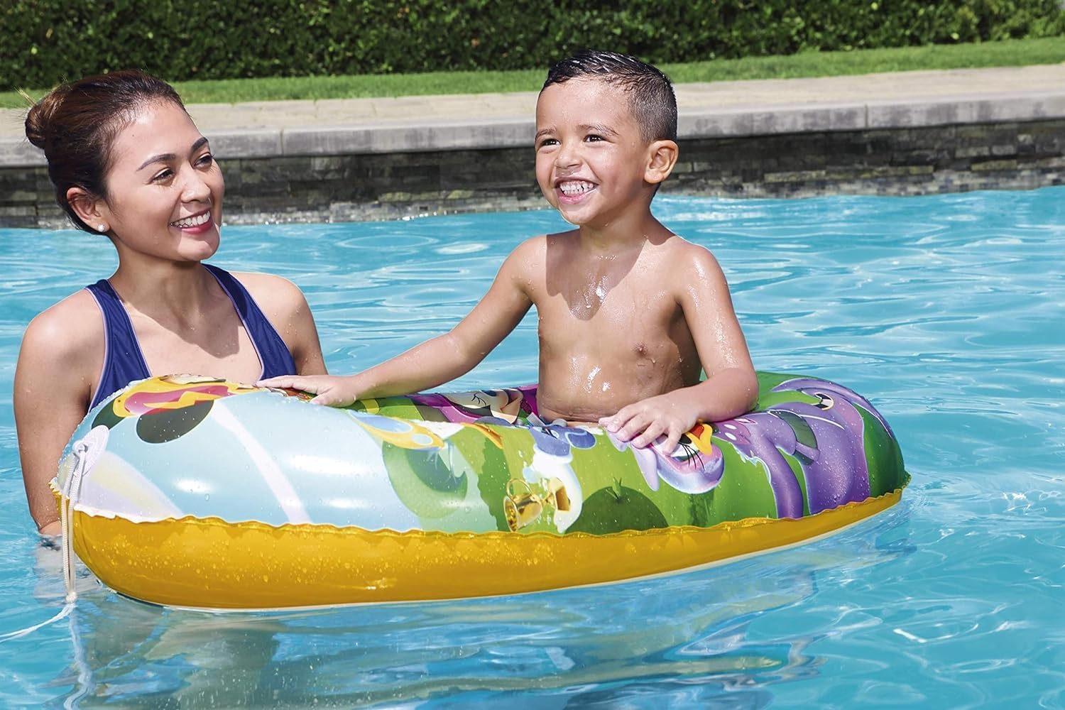 MMRR  40" x 27"/1.02m x 69cm Kiddie Boat
