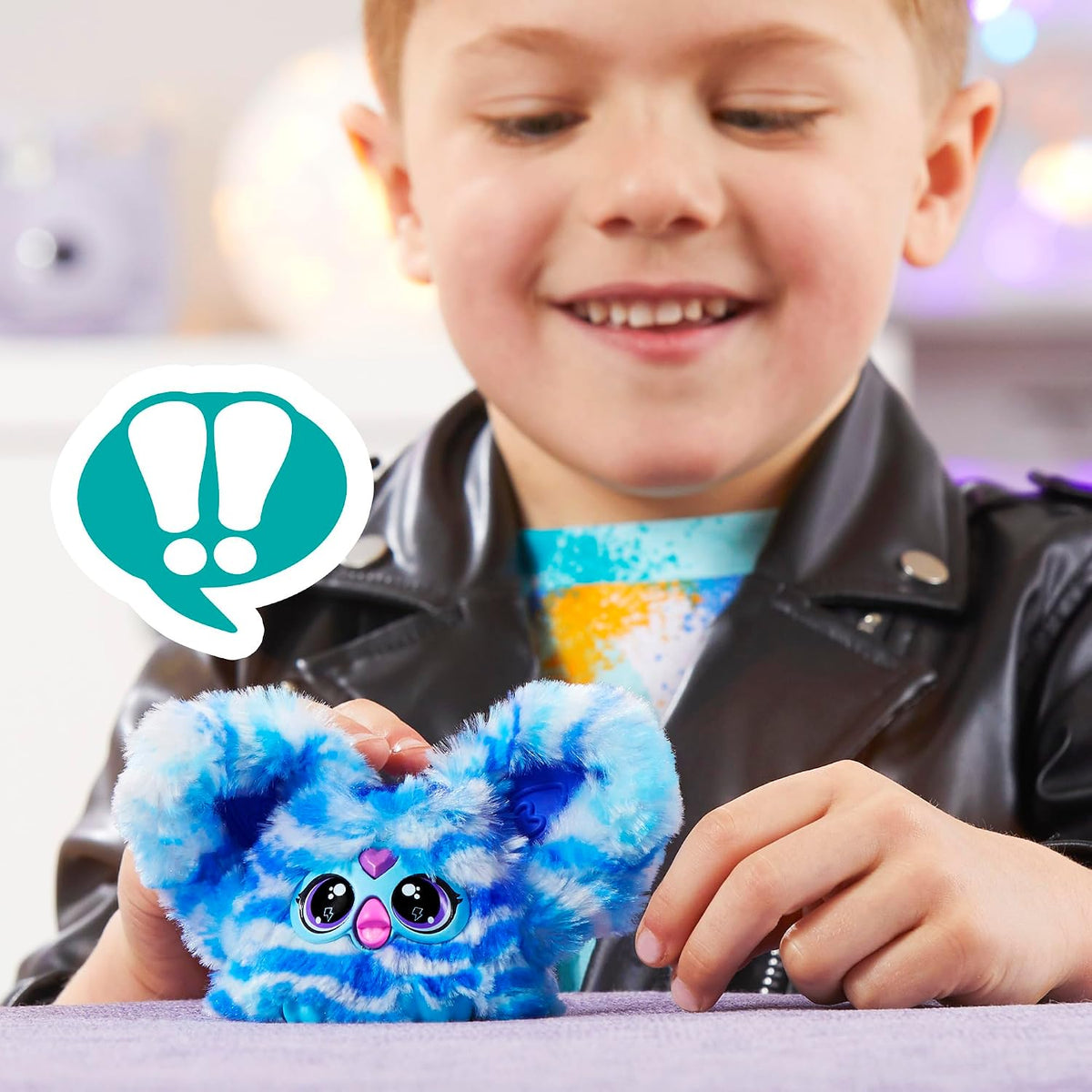 FURBY FURBLET OOH KOO