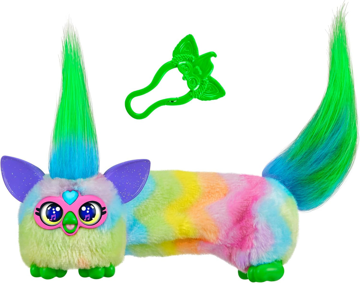 FURBY DJ FURBLET CAN DEE