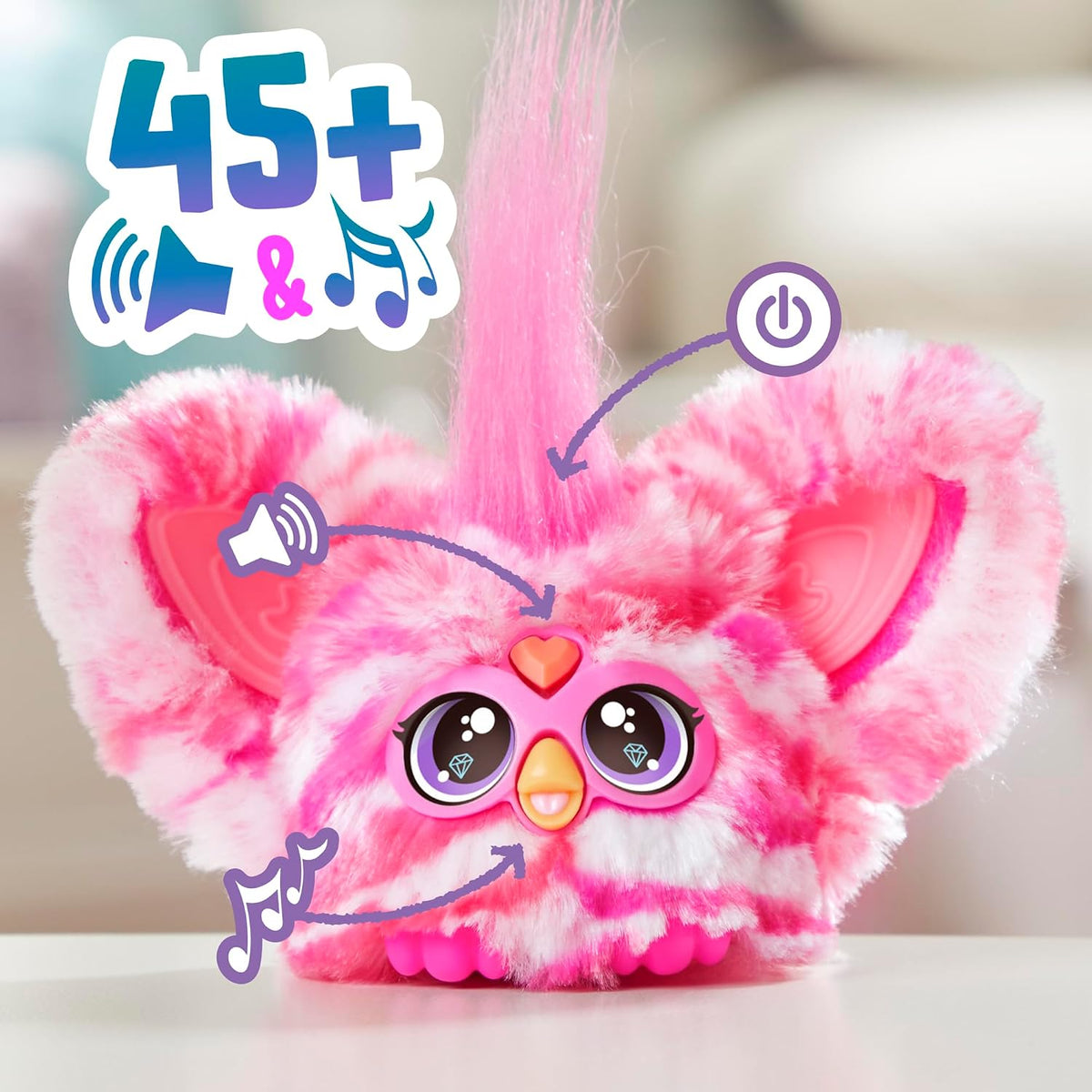 FURBY FURBLET BUB LEE