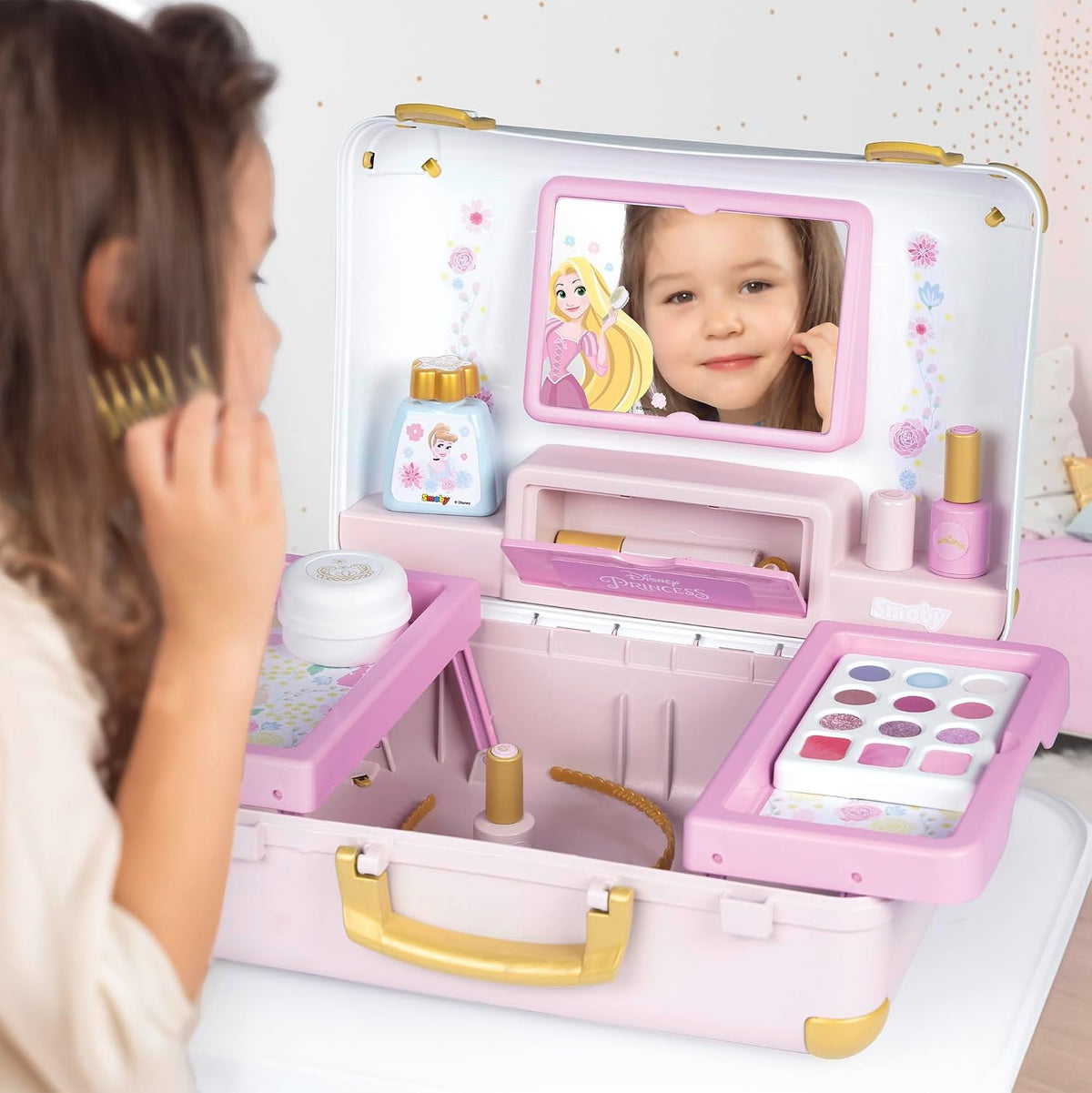 Smoby Dinsey Princess Beauty Vanity