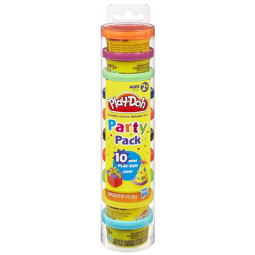 Play-Doh Party Pack In a Tube