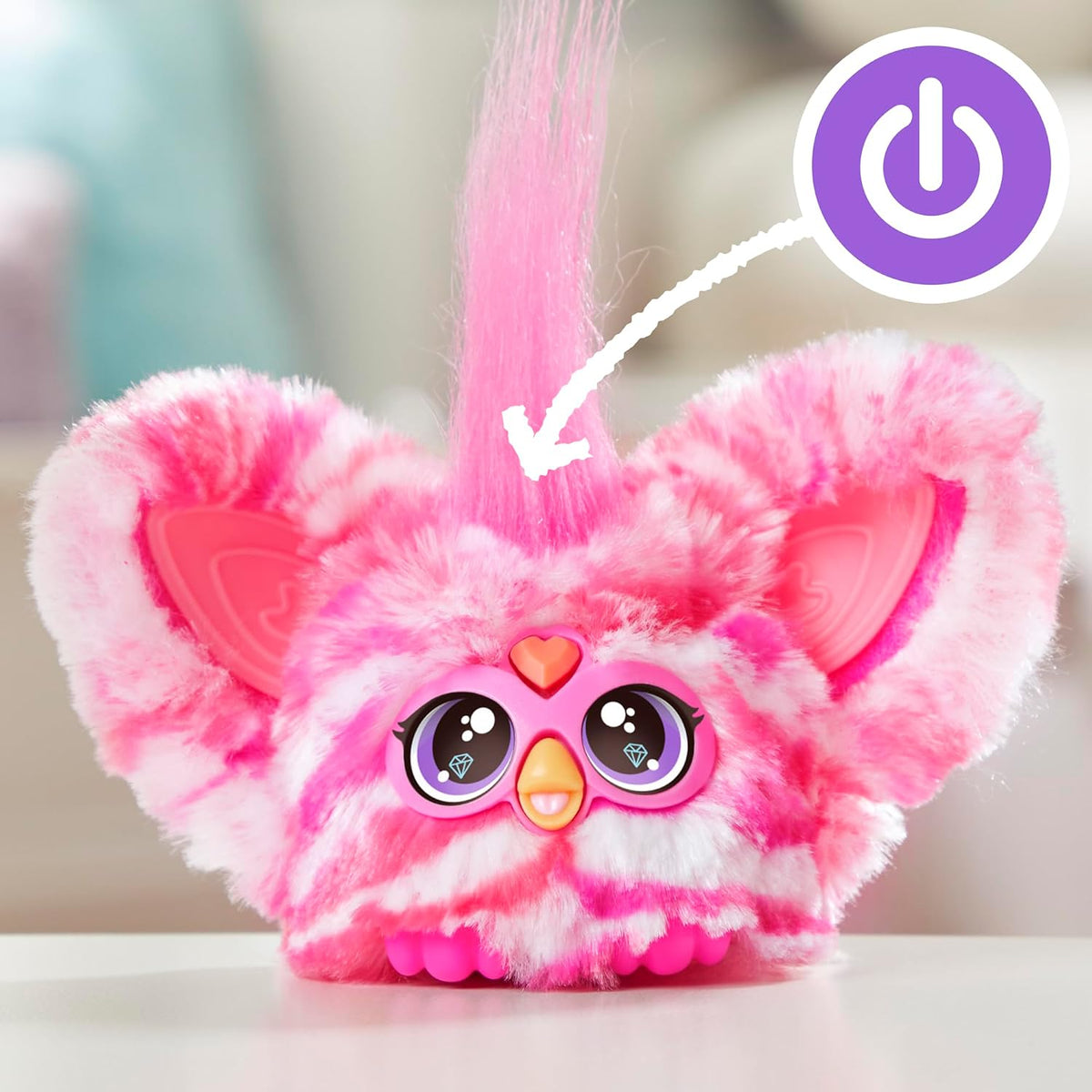 FURBY FURBLET BUB LEE