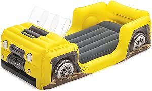 Up, In & Over™     63" x 33" x 24.5"/1.60m x 84cm x 62cm DreamChaser Airbed - 4x4