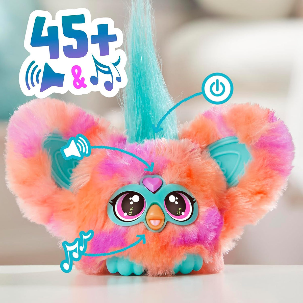 FURBY FURBLET REE MIX