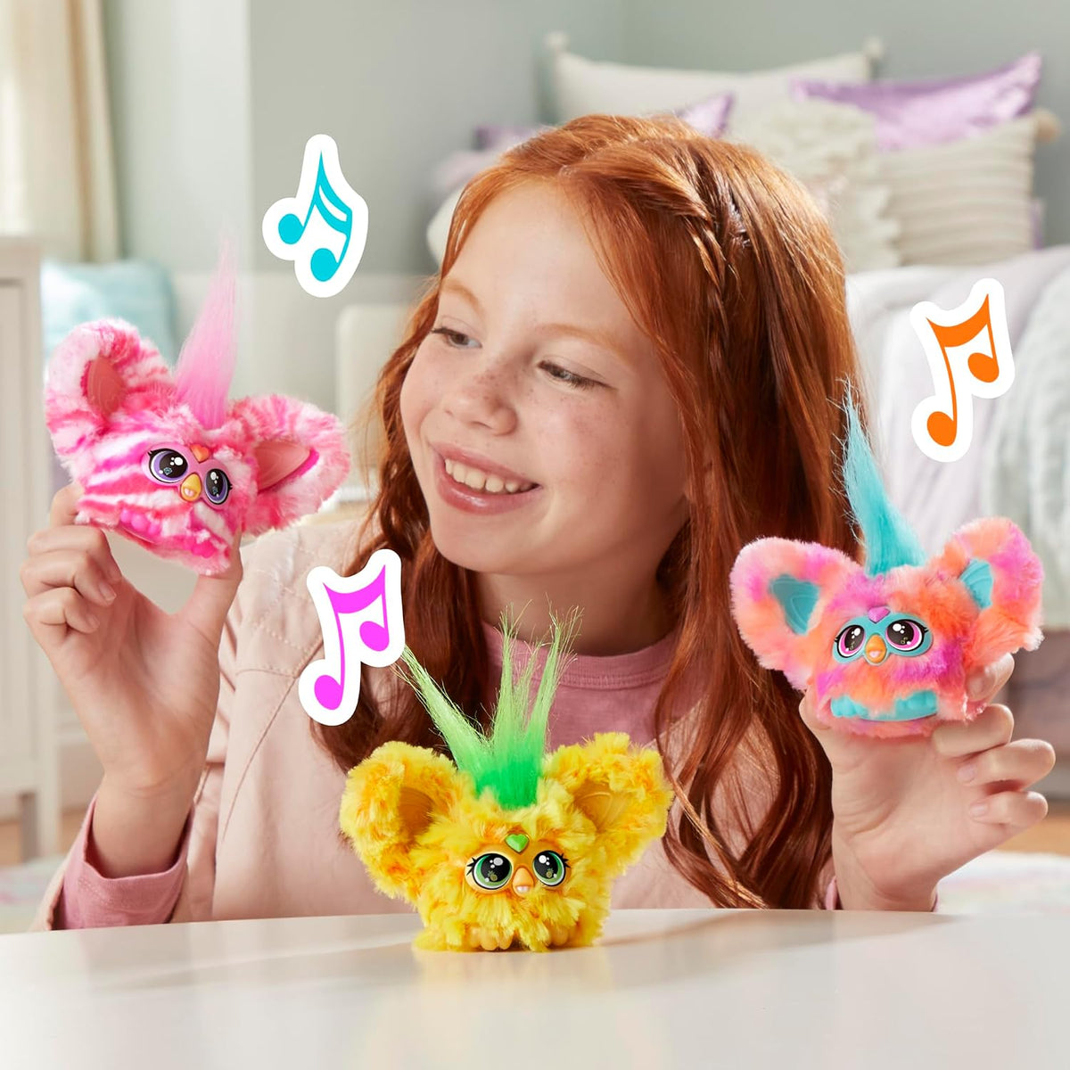 FURBY FURBLET REE MIX