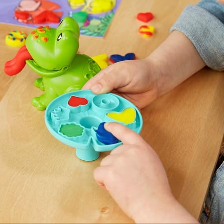 PLAY DOH FROG N COLORS STARTER SET