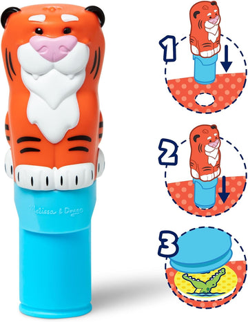 Sticker WOW!™ Activity Pad & Sticker Stamper - Tiger