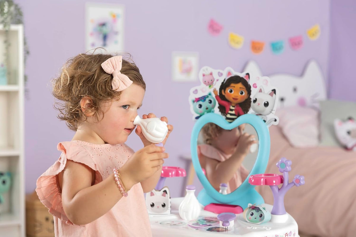 Smoby Gabby's Dollhouse Dressing Table