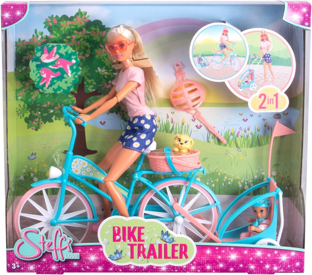 Simba - Steffi Love Bike Trailer