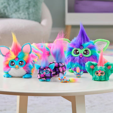 FURBY DJ FURBLET CAN DEE