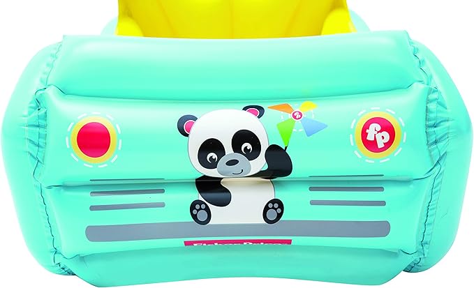 Fisher-Price®  47" x 31" x 20"/1.19m x 79cm x 51cm Race Car Ball Pit