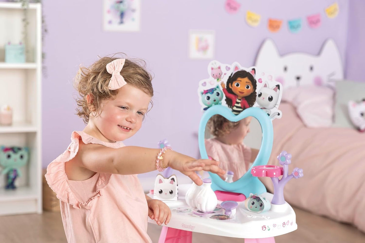 Smoby Gabby's Dollhouse Dressing Table
