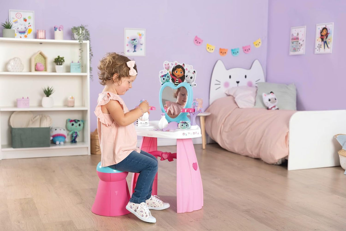 Smoby Gabby's Dollhouse Dressing Table
