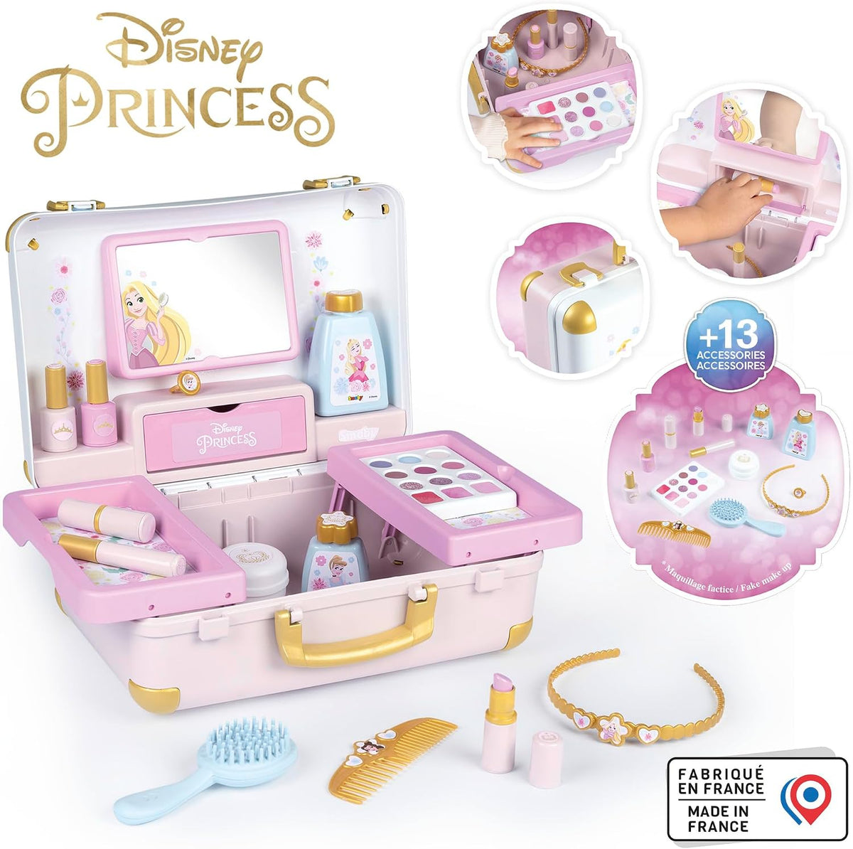 Smoby Dinsey Princess Beauty Vanity