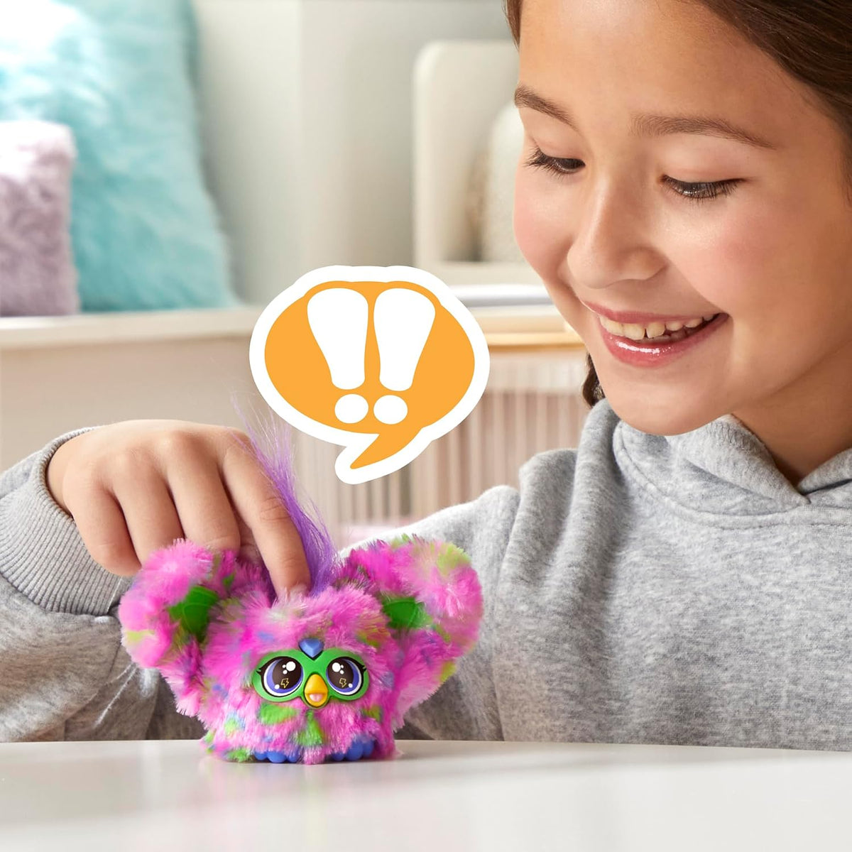 FURBY FURBLET TOO KOO