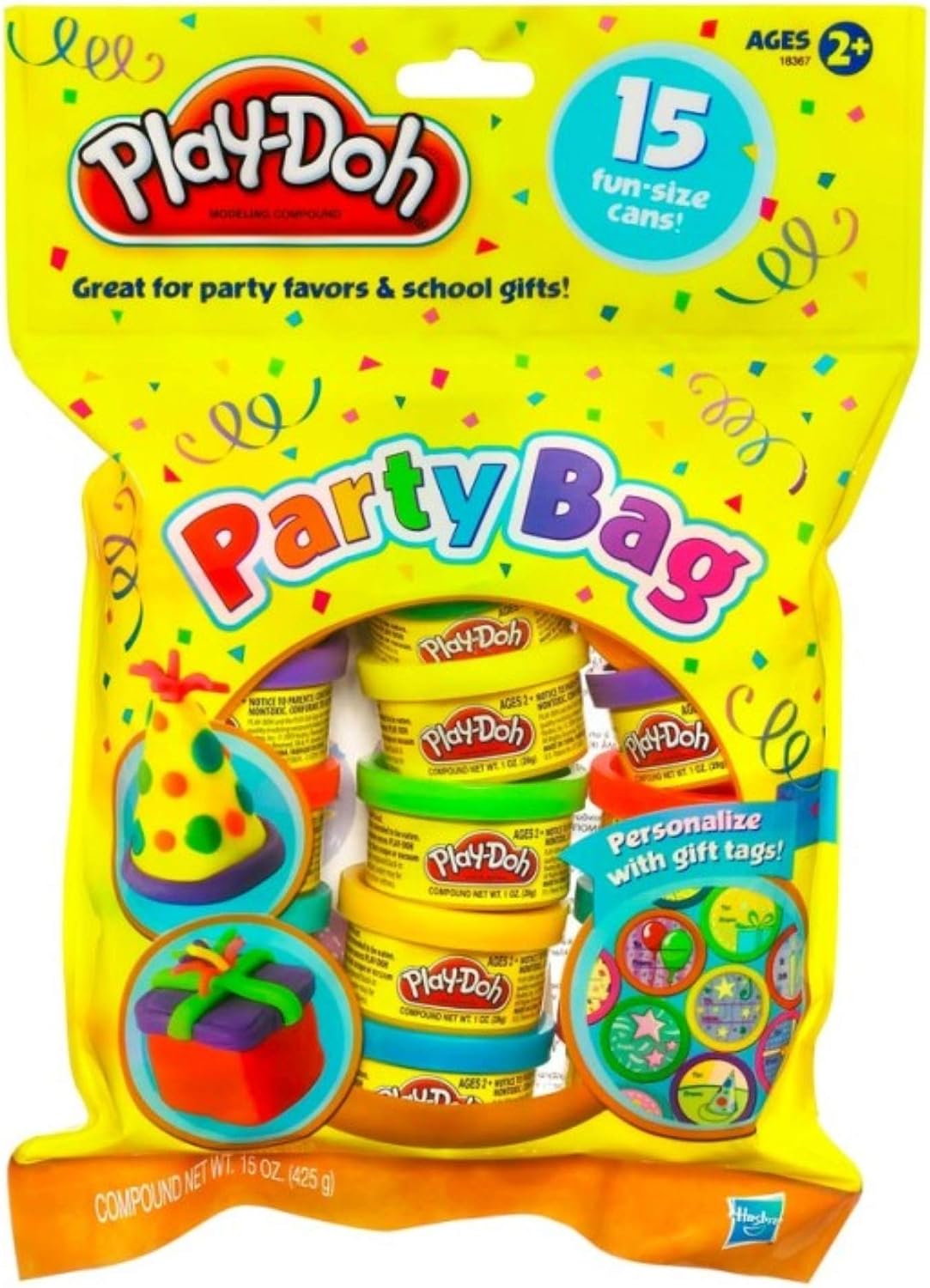 Hasbro Play-Doh - Party Bag