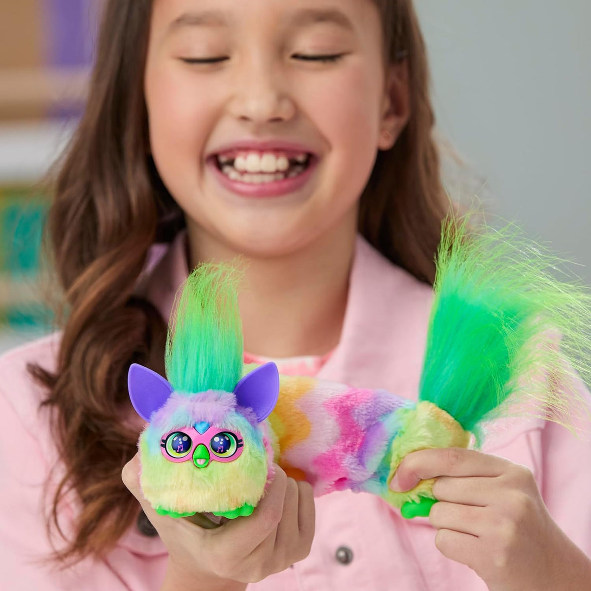 FURBY DJ FURBLET CAN DEE