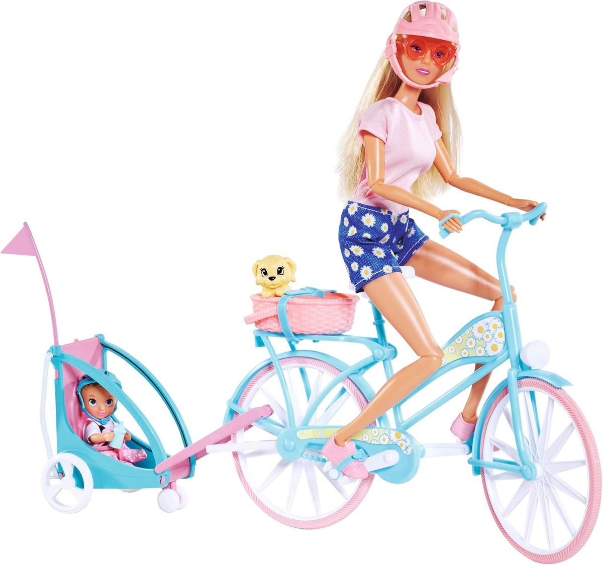 Simba - Steffi Love Bike Trailer