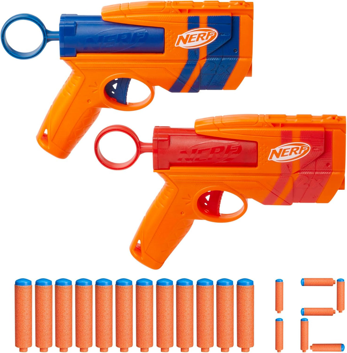 NERF N SERIES DUO PACK