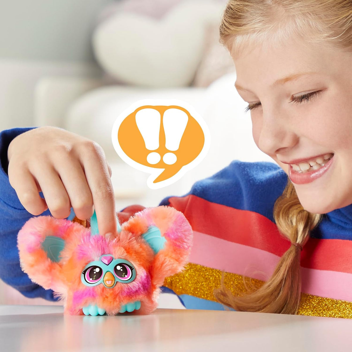 FURBY FURBLET REE MIX
