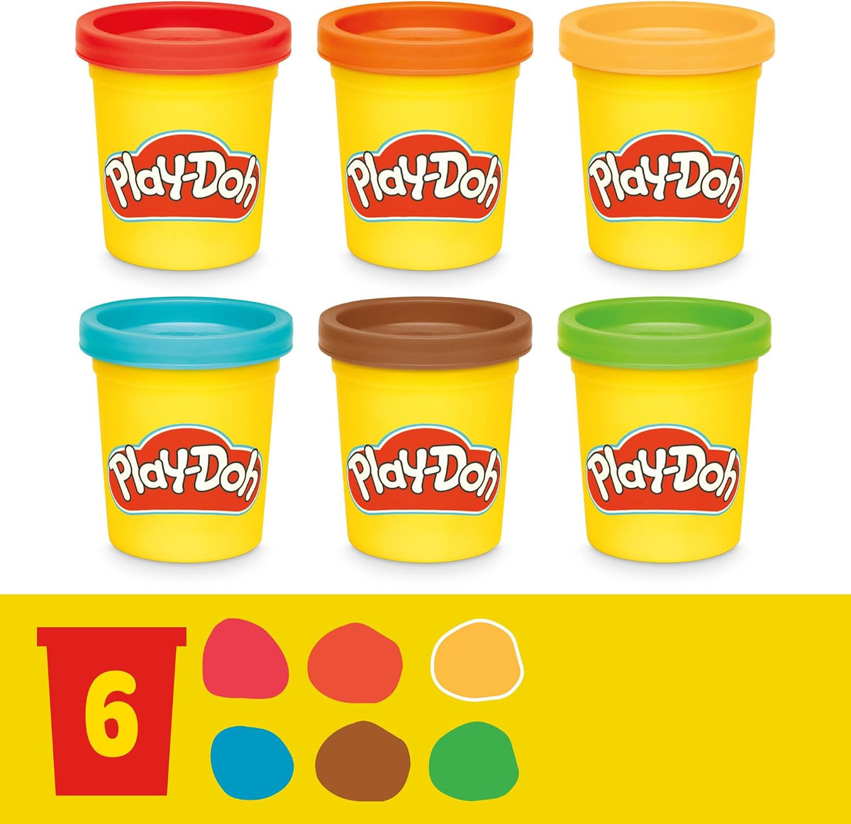 PLAY DOH GRILL FUN PLAYSET G1609