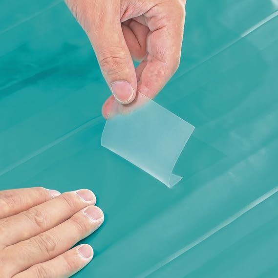 Bestway®  2.5" x 2.5"/6.5cm x 6.5cm Underwater Adhesive Repair Patch