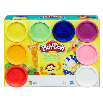 Play-Doh Rainbow 8 Pack