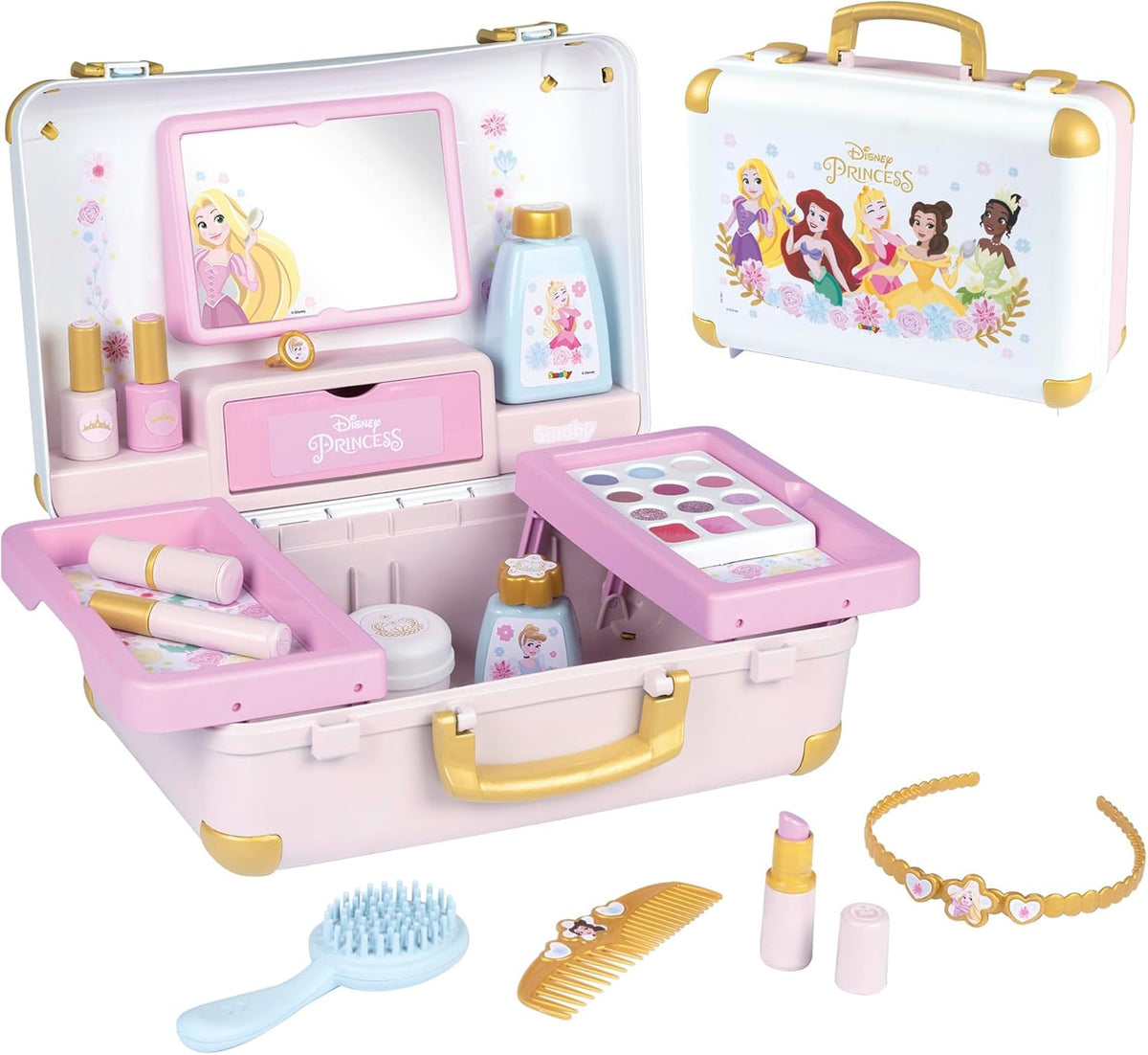 Smoby Dinsey Princess Beauty Vanity