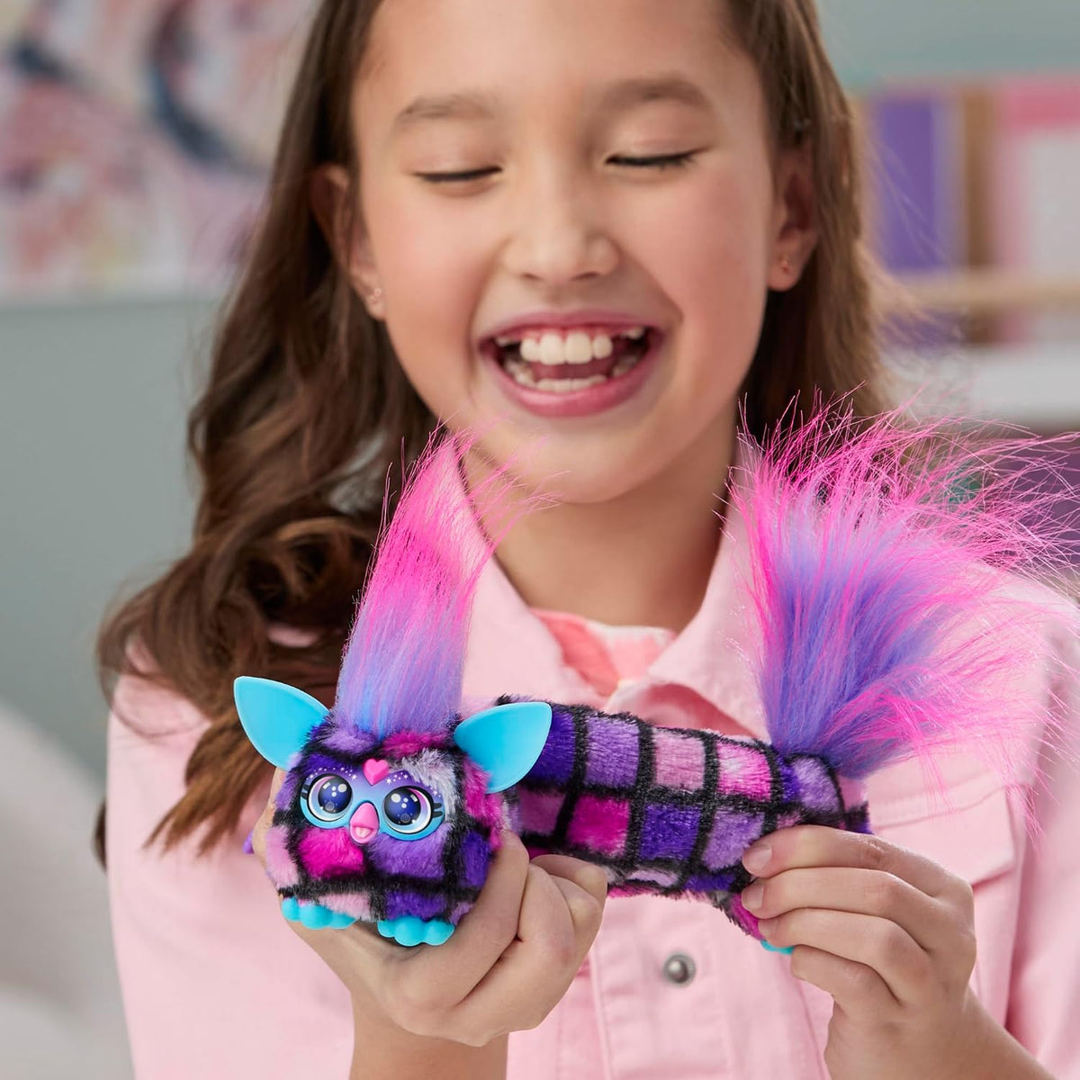 FURBY DJ FURBLET DIS CO