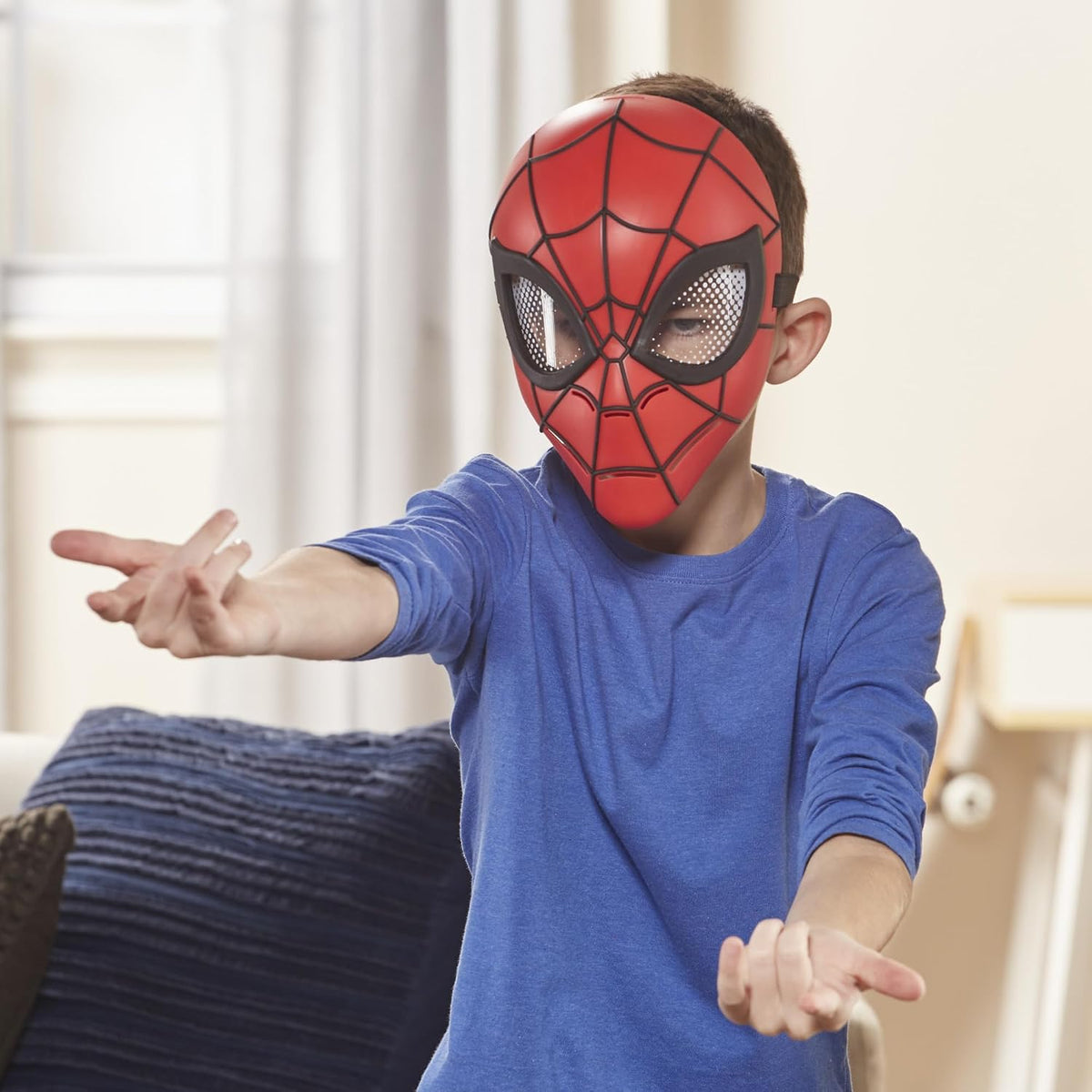 SPIDER MAN HERO MASK SPIDERMAN