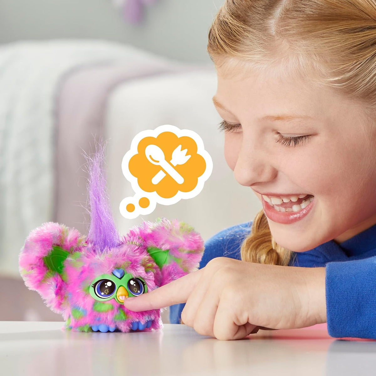 FURBY FURBLET TOO KOO