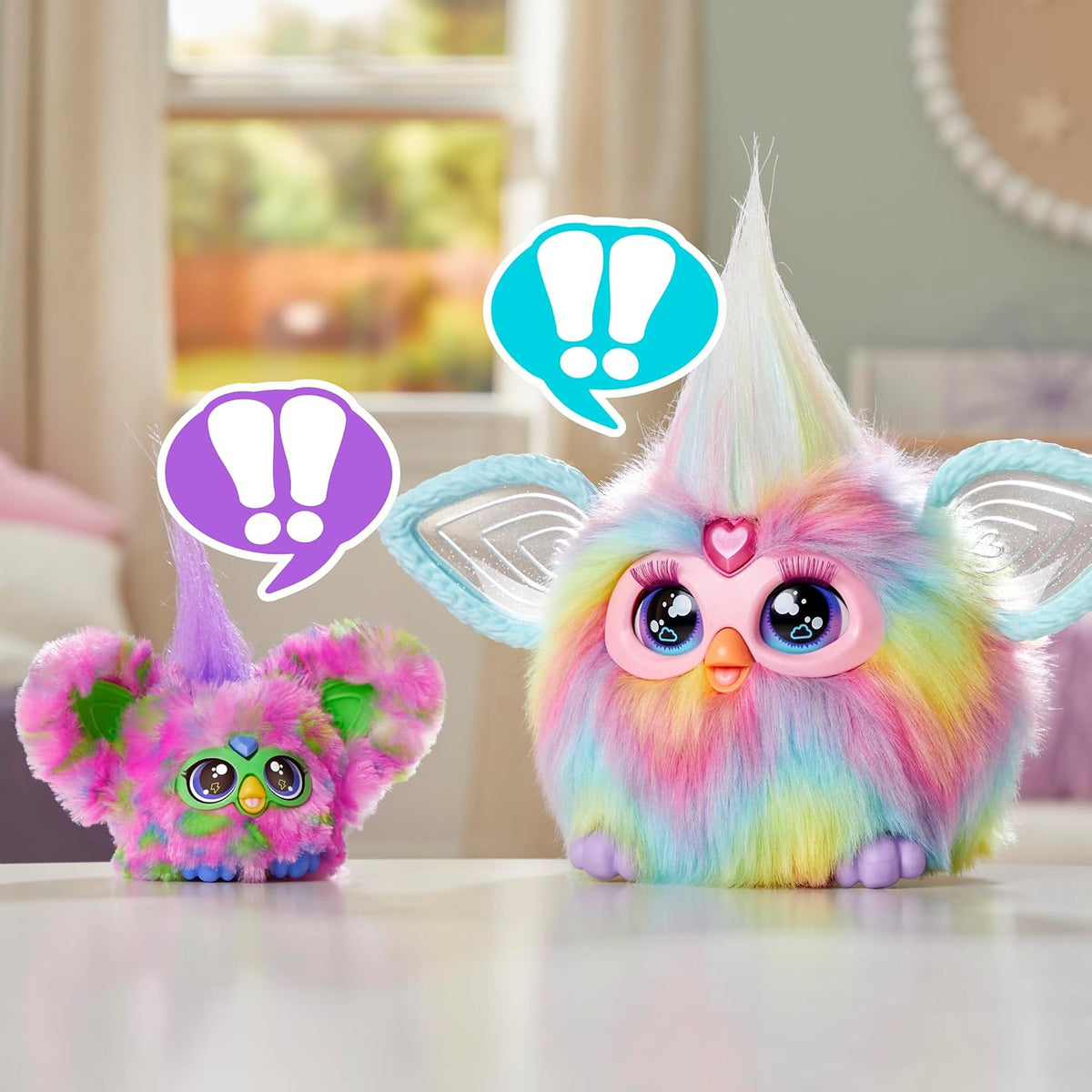 FURBY FURBLET TOO KOO