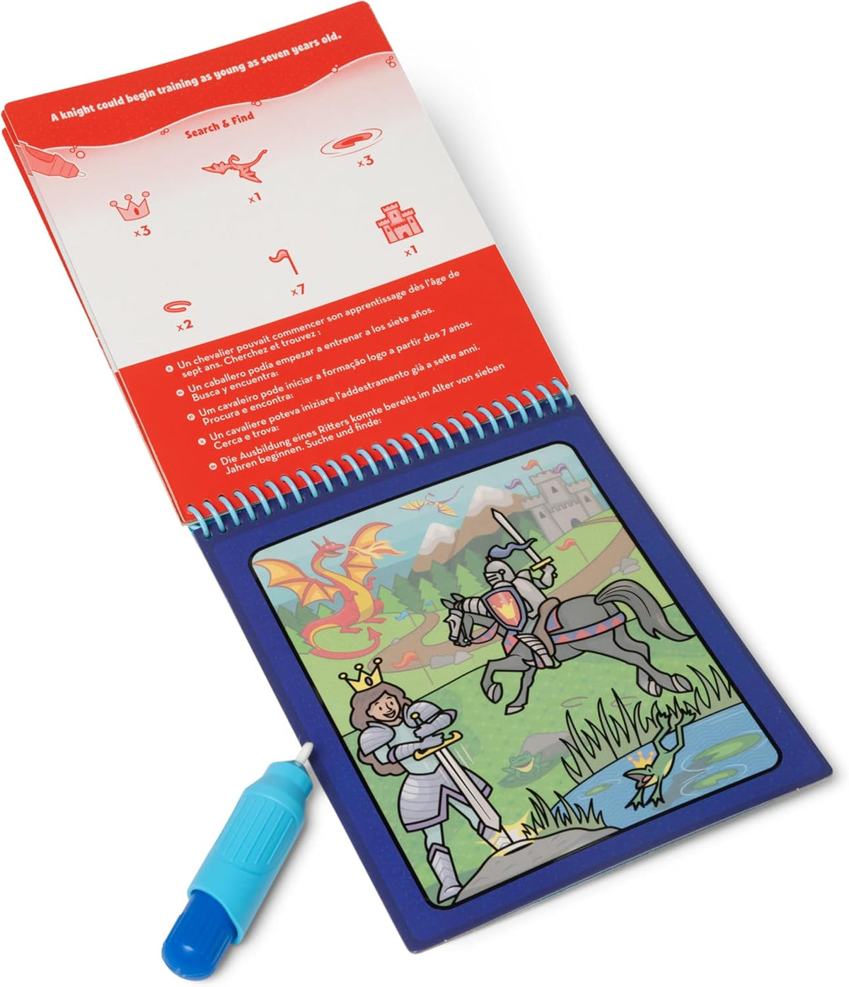 Melissa & Doug Water Wow-Adventure
